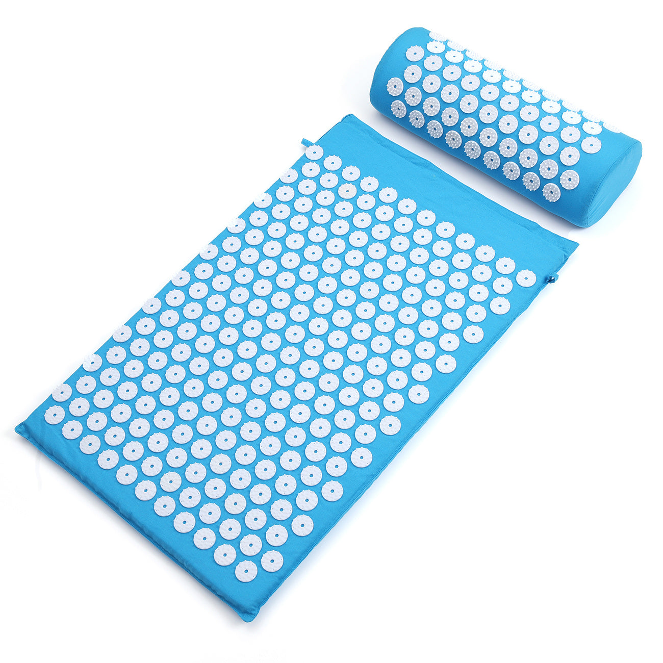 Acupuncture Yoga Mat Acupoints