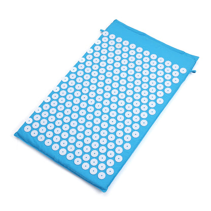 Acupuncture Yoga Mat Acupoints