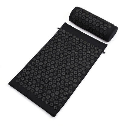 Acupuncture Yoga Mat Acupoints