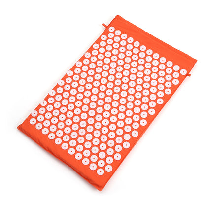 Acupuncture Yoga Mat Acupoints