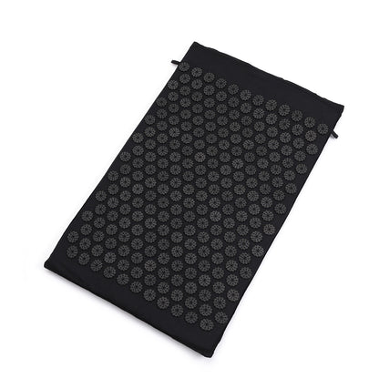 Acupuncture Yoga Mat Acupoints