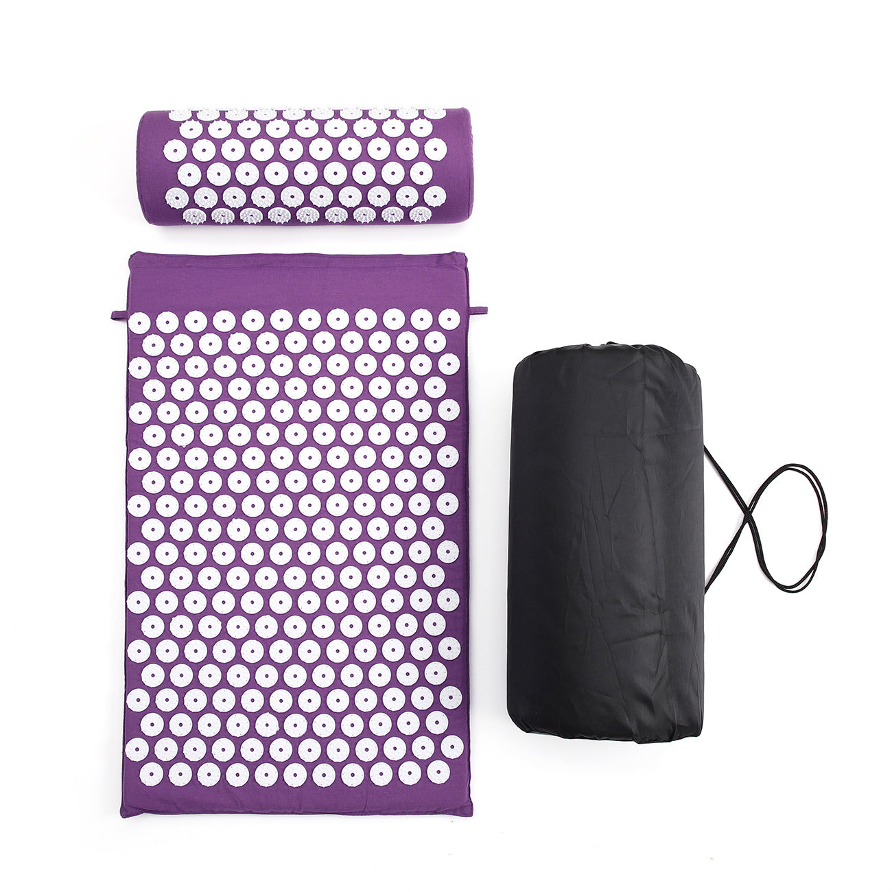 Acupuncture Yoga Mat Acupoints