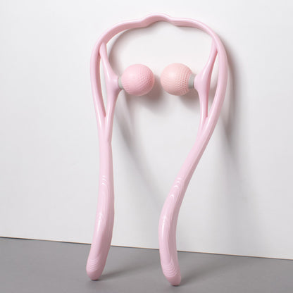 Black Neck Cervical Spine Massager