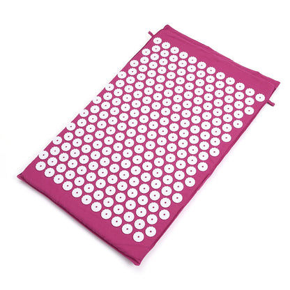 Acupuncture Yoga Mat Acupoints
