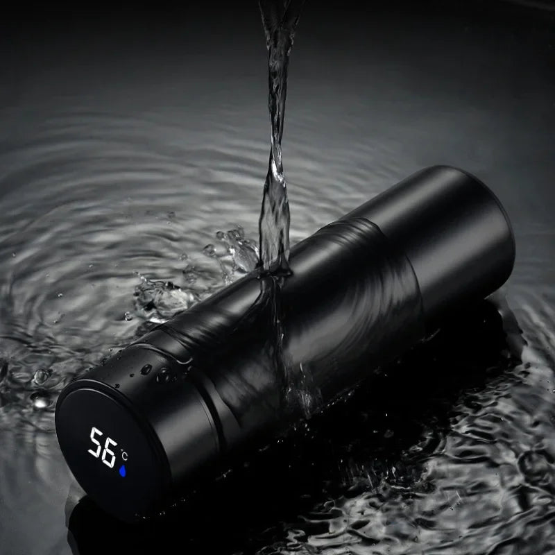 Smart Stainless Steel Thermos 500ml