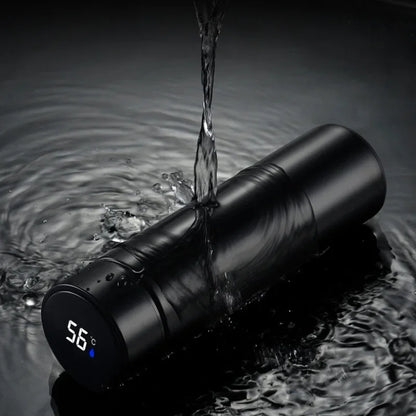 Smart Stainless Steel Thermos 500ml