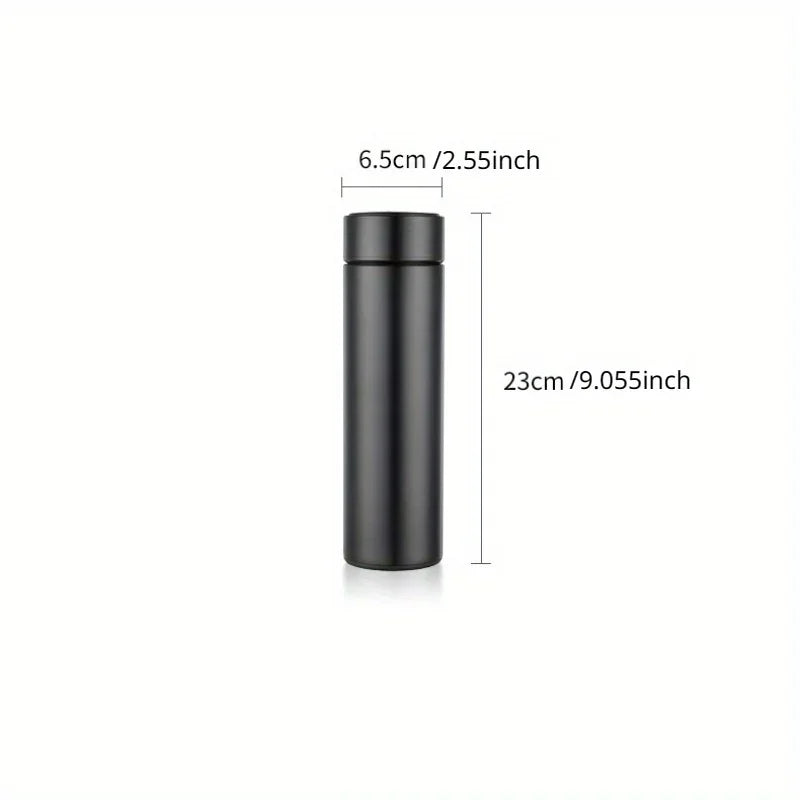 Smart Stainless Steel Thermos 500ml