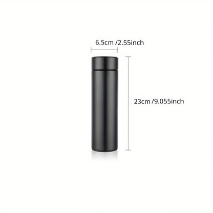 Smart Stainless Steel Thermos 500ml