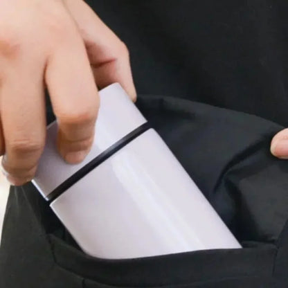 Smart Stainless Steel Water Bottle 200ml