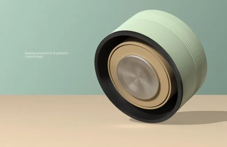 Smart Stainless Thermos Temperature Display 500ml